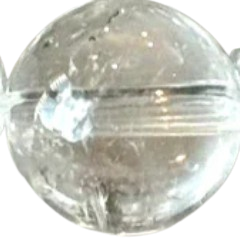 Azeztulite Quartz Bracelets