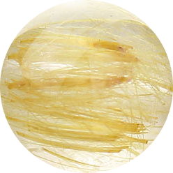 Rutilate Quartz