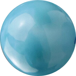 Larimar Gemstone