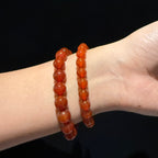 Agate Bracelet, 8mm / 10mm at Aura Crystals Bracelet Online Store