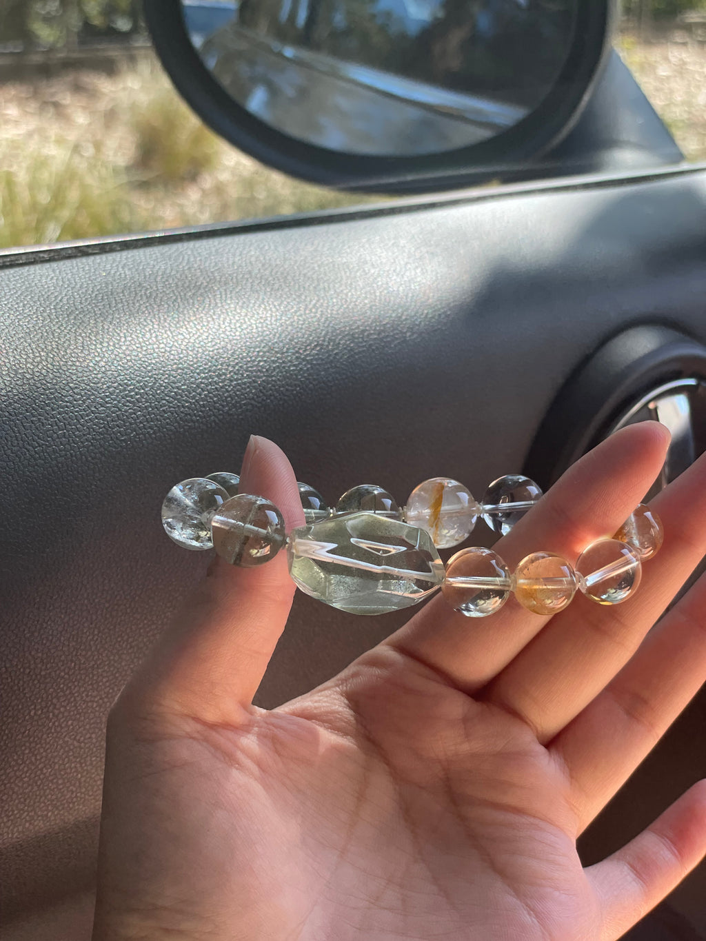 Green Garden designed Bracelet