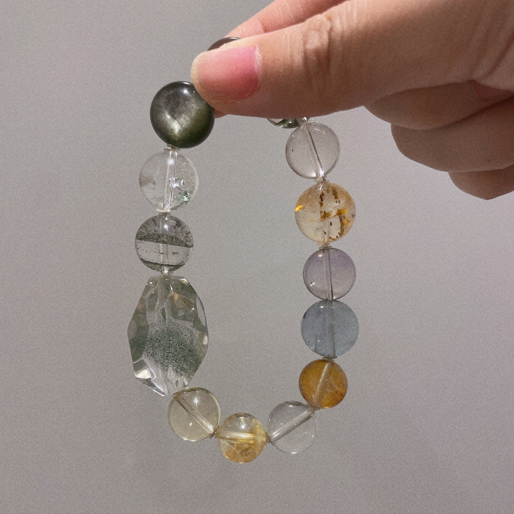 Green Garden designed Bracelet