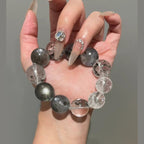 Custom Design Sold Item 15-17mm Premium Crystal Bracelet