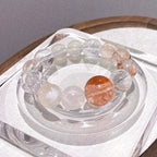 Custom Design Sold Item 12-14mm & 16 mm Premium Crystal Bracelet