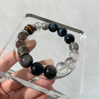 Custom Design Sold Item 12-14mm  Premium Crystal Bracelet