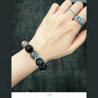 Custom Design Sold Item 12-15mm Premium Crystal Bracelet