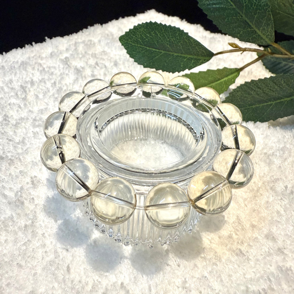 Brazilian Citrine Bracelet, 12.5mm