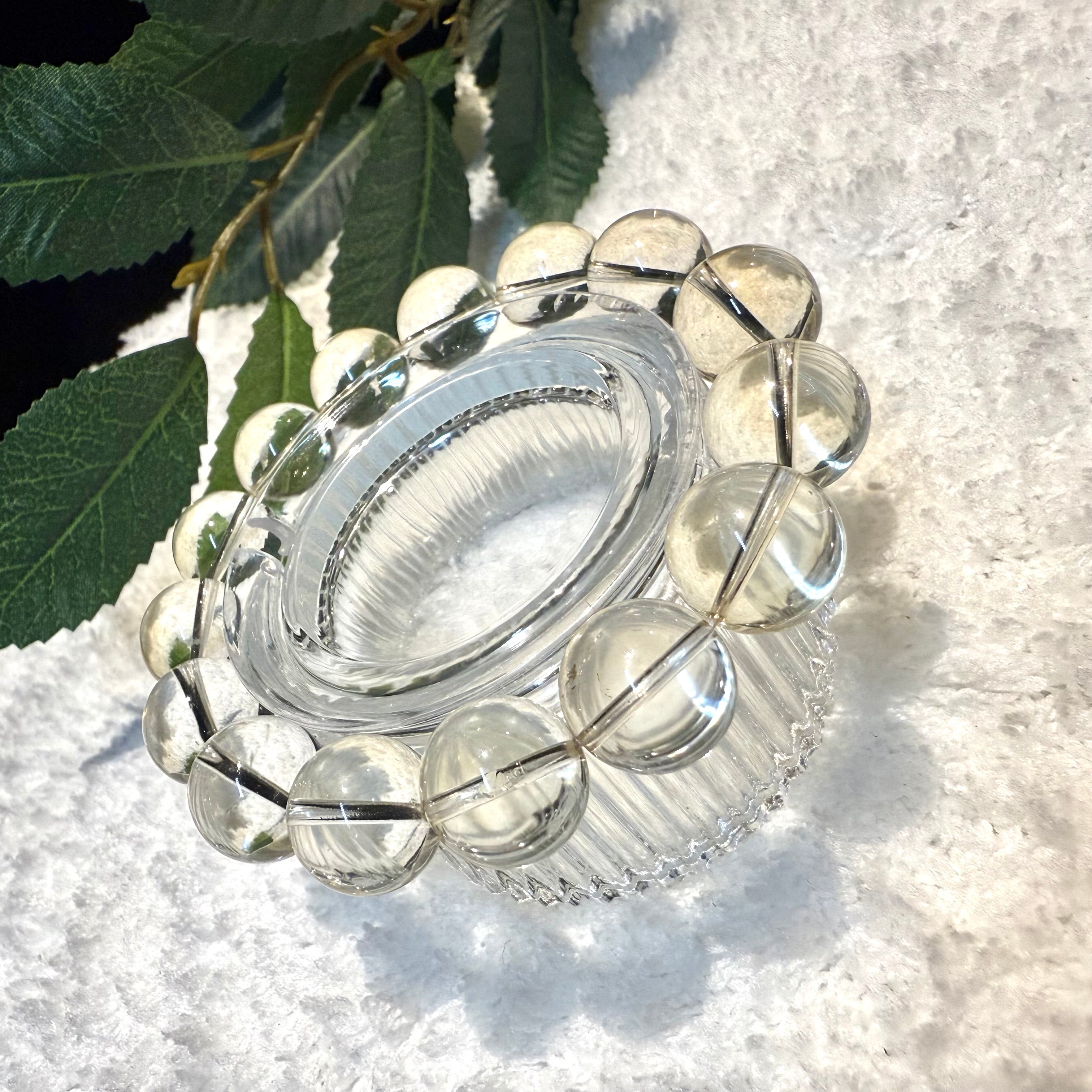 Brazilian Citrine Bracelet, 12.5mm