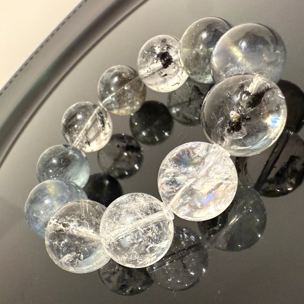 Custom Design Sold Item 15-17mm Premium Crystal Bracelet