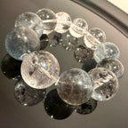 Custom Design Sold Item 15-17mm Premium Crystal Bracelet