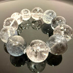 Custom Design Sold Item 15-17mm Premium Crystal Bracelet