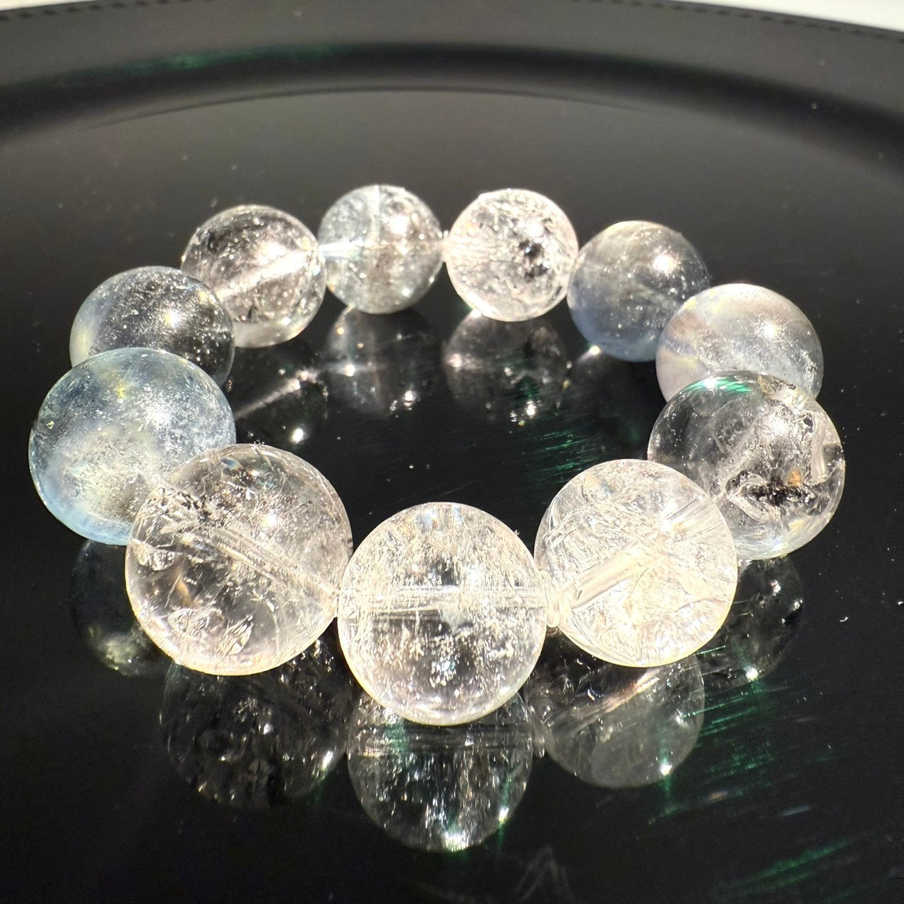 Custom Design Sold Item 15-17mm Premium Crystal Bracelet