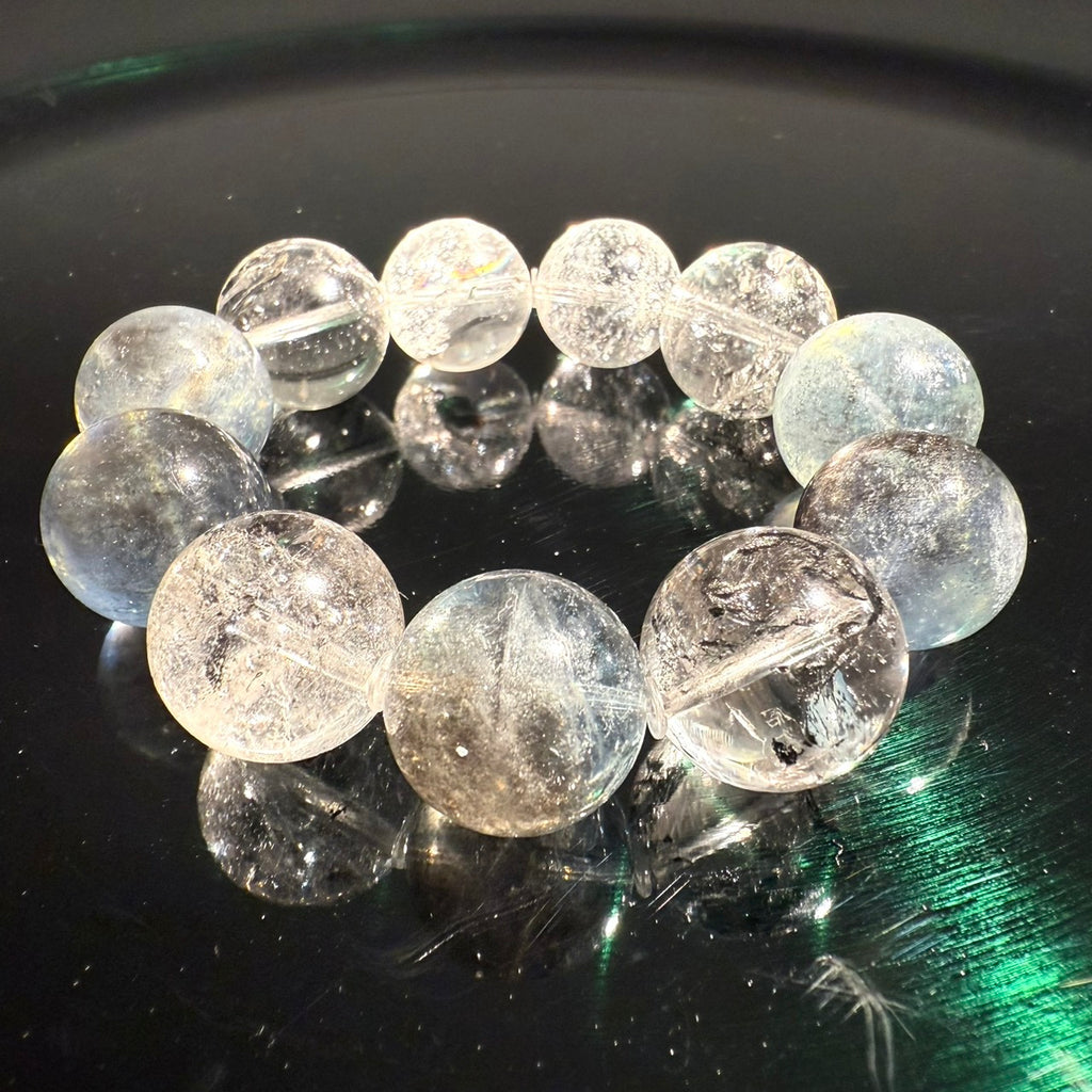 Custom Design Sold Item 15-17mm Premium Crystal Bracelet