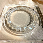 7.5mm-8mm Moonstone Crystal Bracelets