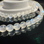 5.5mm - 6mm Blue Moonstone Crystal Bracelets