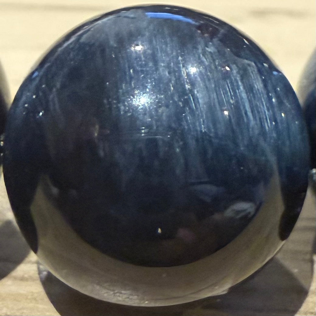 Blue Tigers Eye 14mm