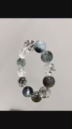 Custom Design Sold Item 15-17mm Premium Crystal Bracelet