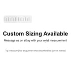 14 mm Natural Smoky Quartz Crystal Beaded Bracelet, 14-17cm Adjustable